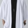 chemise-kimono-homme-blanche