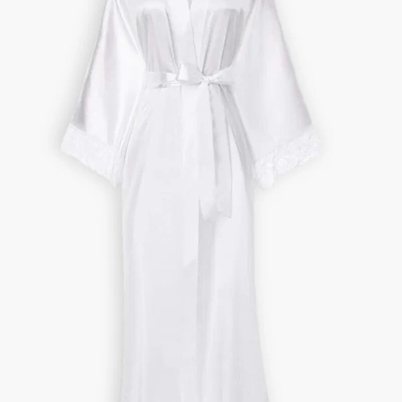 Peignoir Dentelle Peignoir Dentelle – Image 3