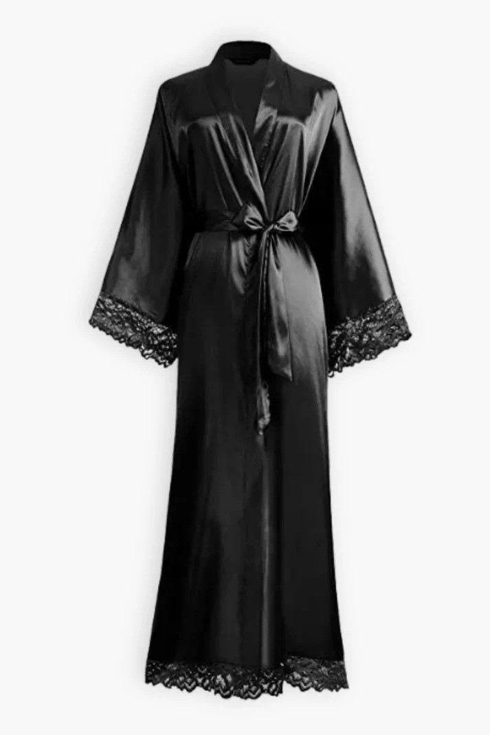 Peignoir Dentelle Peignoir Dentelle