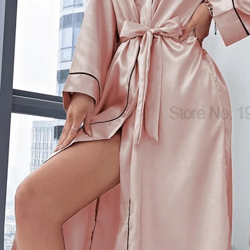 Peignoir Femme Night Peignoir Femme Night – Image 3