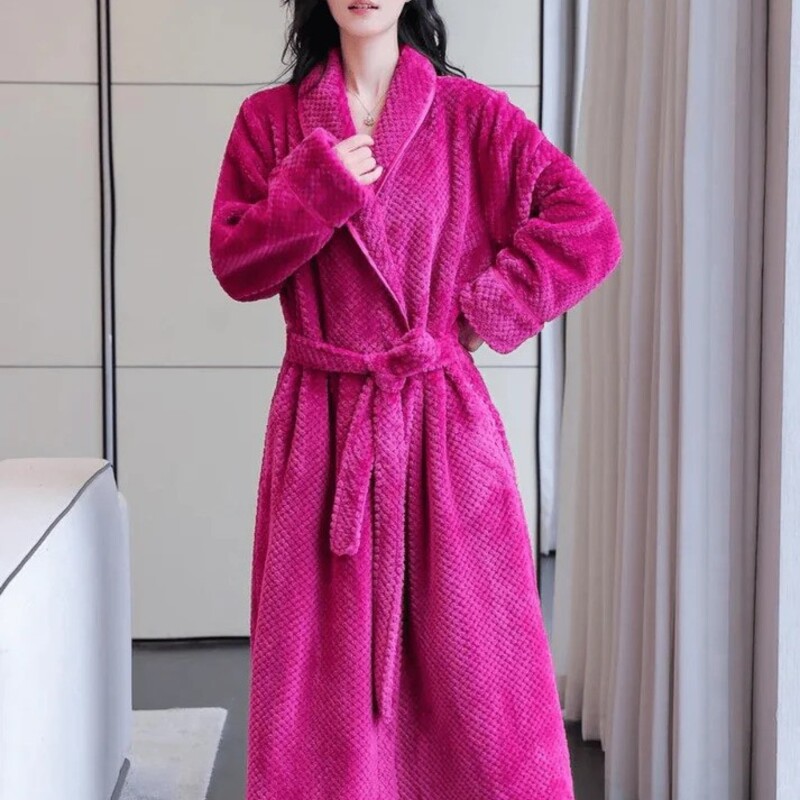 Peignoir Femme Serviette peignoir-femme-serviette-fuschia