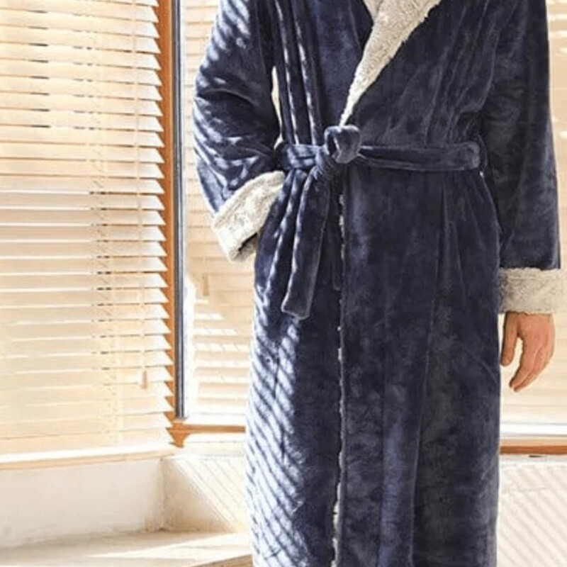 Peignoir Homme Long Peignoir Homme Long