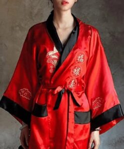 Kimono Chinois