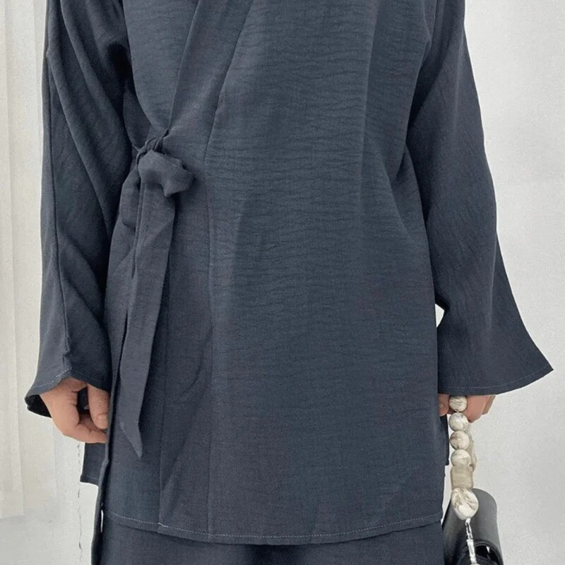 Kimono Ensemble Jupe Kimono Ensemble Jupe – Image 3