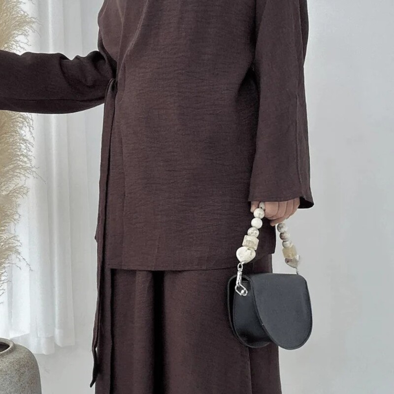 Kimono Ensemble Jupe Kimono Ensemble Jupe – Image 5