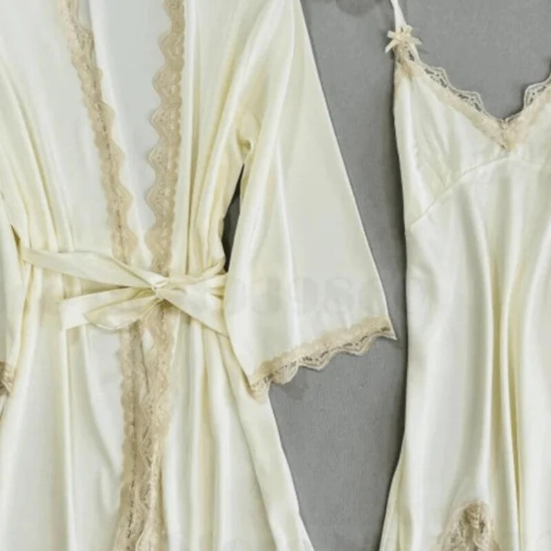 kimono Ensemble Nuisette kimono Ensemble Nuisette