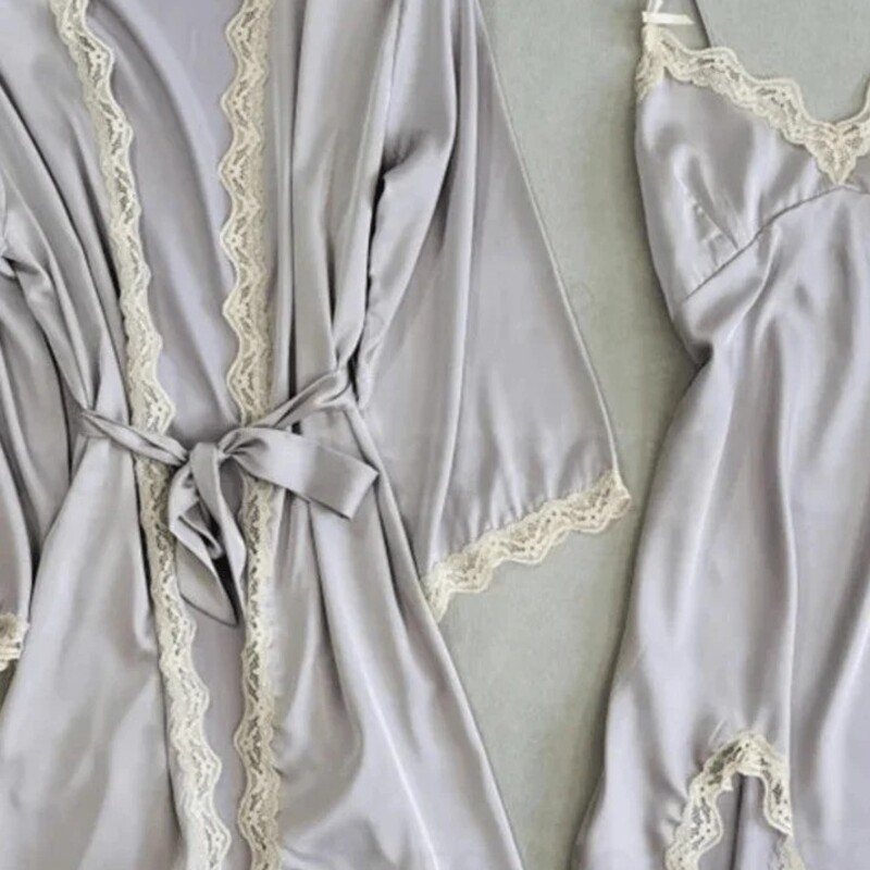 kimono Ensemble Nuisette kimono Ensemble Nuisette – Image 4