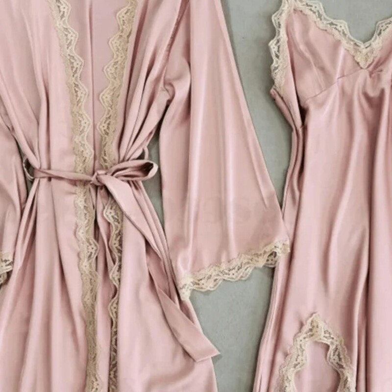 kimono Ensemble Nuisette kimono Ensemble Nuisette – Image 6