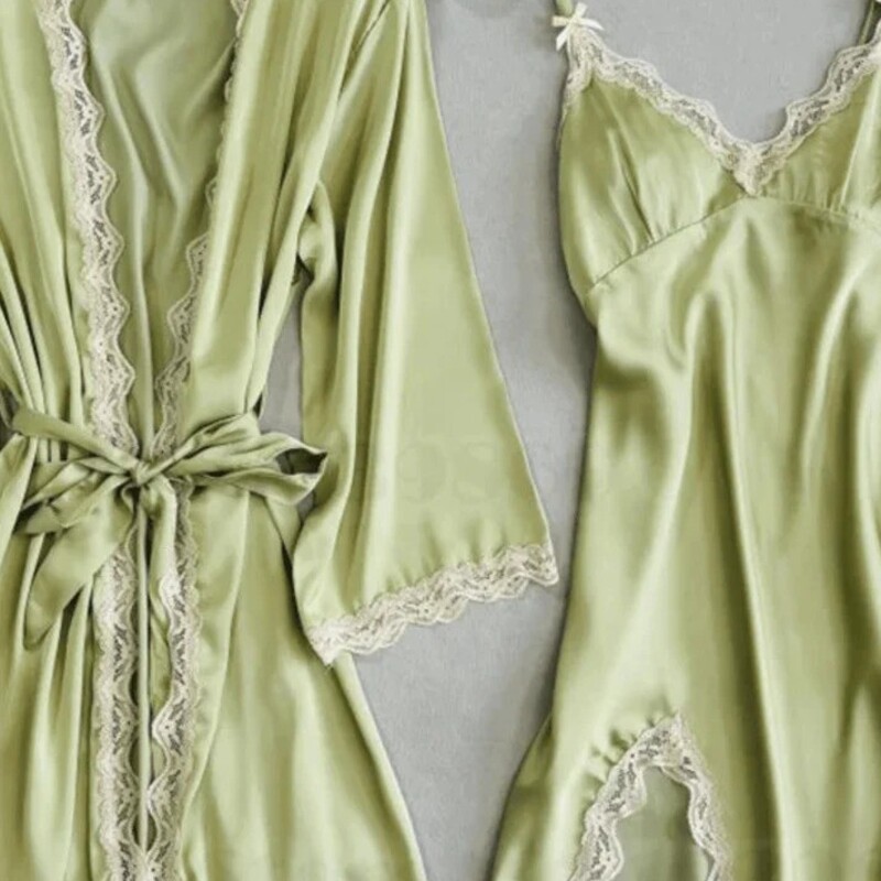 kimono Ensemble Nuisette kimono Ensemble Nuisette – Image 5