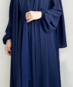 Kimono Femme Voilée