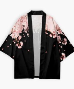 Kimono Homme Noir Kimono Homme Noir
