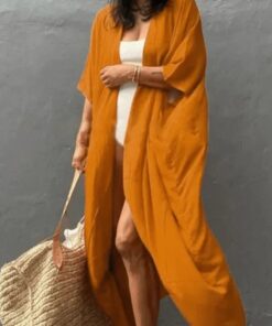 Kimono Jaune Kimono Jaune