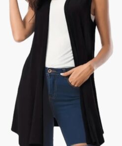 Kimono Sans Manche Kimono Sans Manche