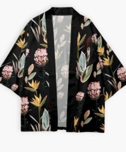 Kimono Satin Homme Kimono Satin Homme