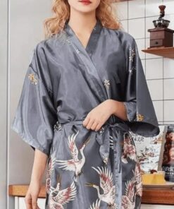 Kimono Femme Intérieur Kimono Femme Intérieur
