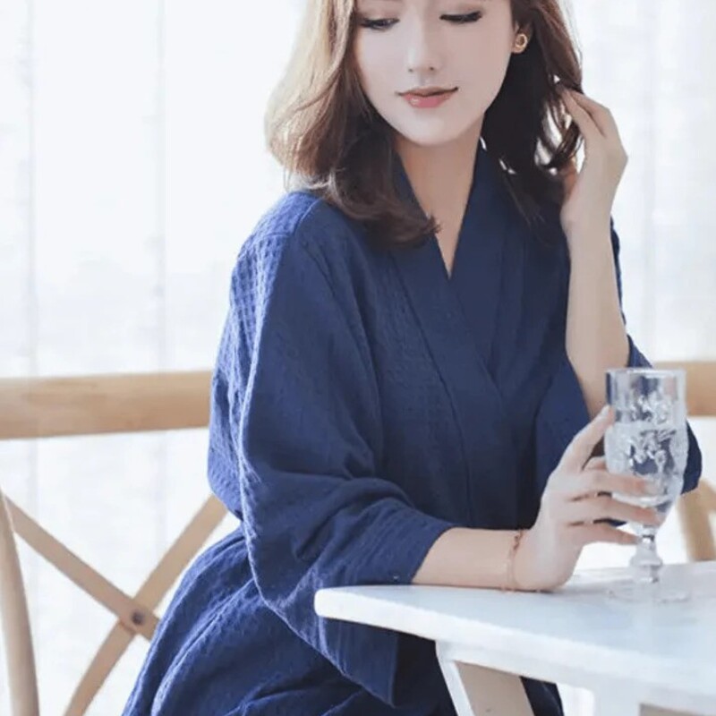 Peignoir Été Peignoir Été – Image 5