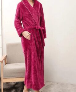 Peignoir Femme Bain Coton Peignoir Femme Bain Coton