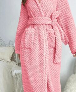 Peignoir Femme Bain Ros Peignoir Femme Bain Ros