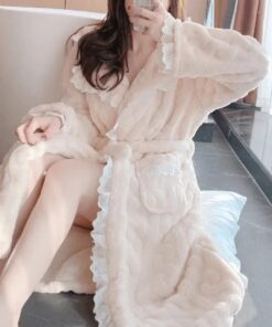 Peignoir Femme Dentelle Peignoir Femme Dentelle