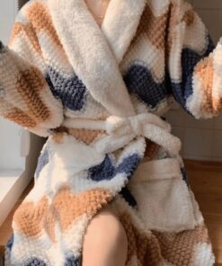 Peignoir Femme Pilou Peignoir Femme Pilou