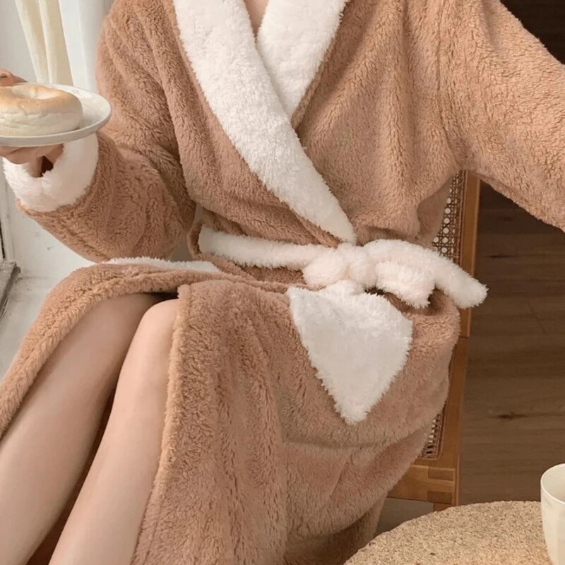 Peignoir Femme | Hiver Peignoir Femme | Hiver