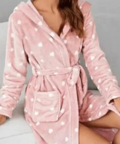 Peignoir Femme Rose Peignoir Femme Rose