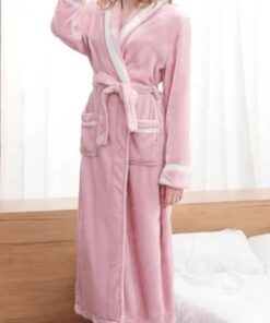 Peignoir Femme Tout Doux Peignoir Femme Tout Doux