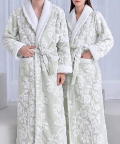 Peignoir Homme et Femme Peignoir Homme et Femme