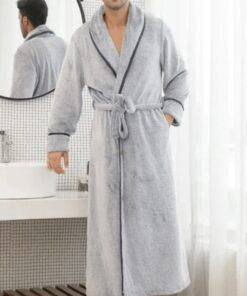 Peignoir Homme Haut de Gamme