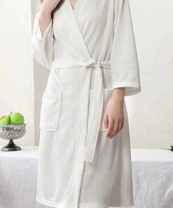 Peignoir Spa Extérieur