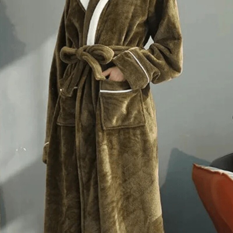 Peignoir Vert Peignoir Vert