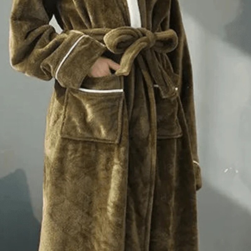 Peignoir Vert Peignoir Vert – Image 3