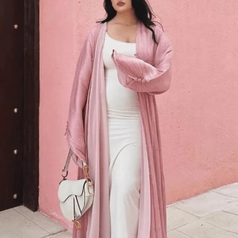 Kimono Abaya Chic Kimono Abaya Chic – Image 5