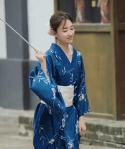 Kimono Femme Japonais Kimono Femme Japonais