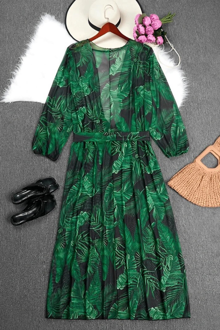 Kimono Long Plage Kimono Long Plage – Image 4