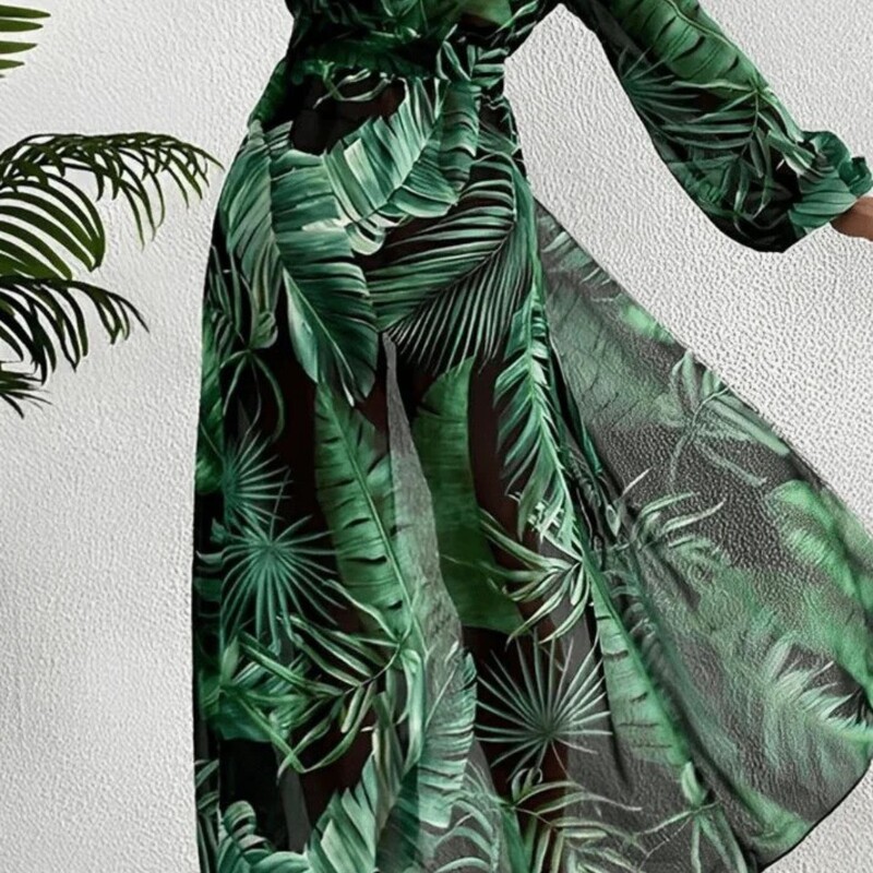 Kimono Long Plage Kimono Long Plage – Image 3