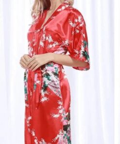 Kimono Rouge Kimono Rouge