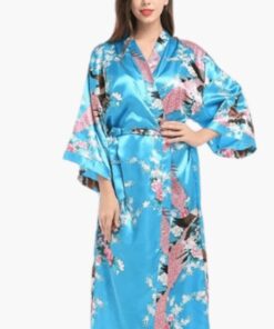 Kimono Satin Kimono Satin