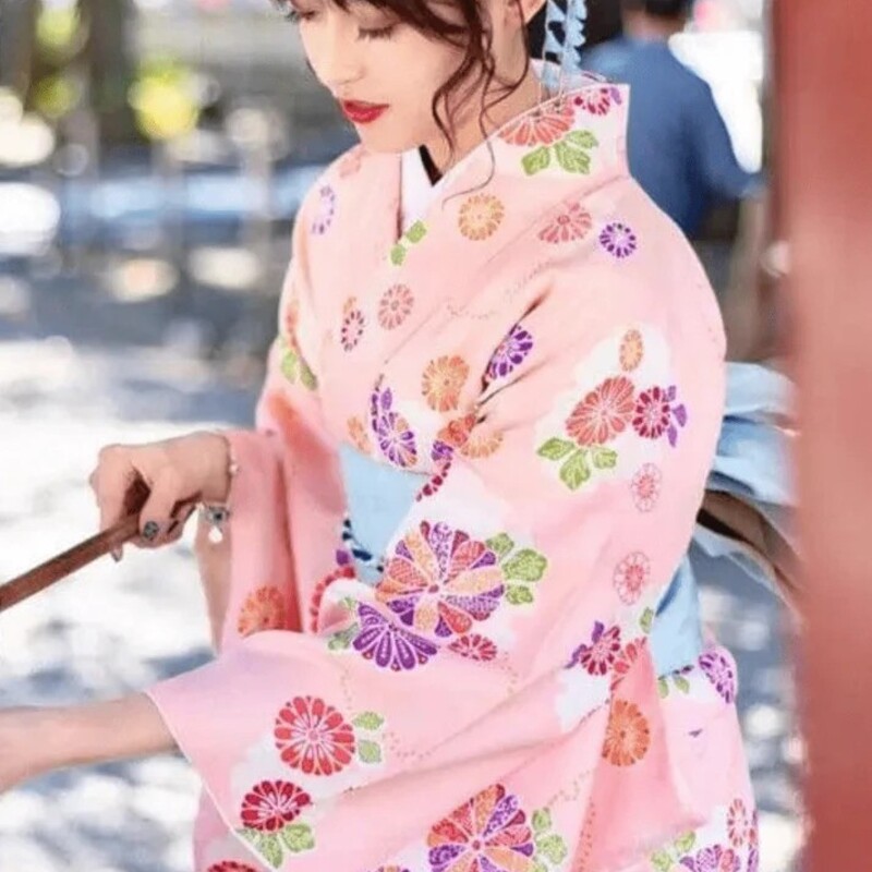 Kimono Traditionnel Japonais Kimono Traditionnel Japonais
