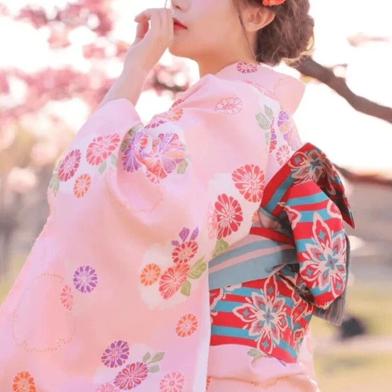 Kimono Traditionnel Japonais Kimono Traditionnel Japonais – Image 3