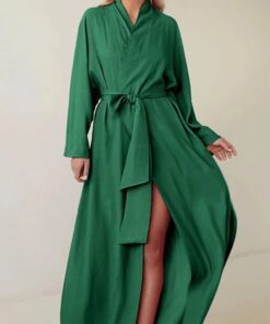 Kimono Vert