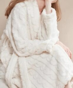 Peignoir Femme Blanc Peignoir Femme Blanc