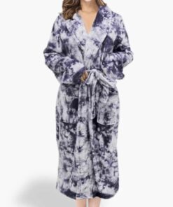 Peignoir Femme Chaud Peignoir Femme Chaud