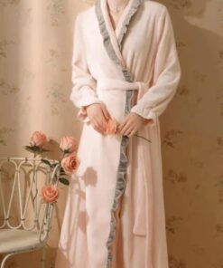 Peignoir Femme Coton Fin Peignoir Femme Coton Fin