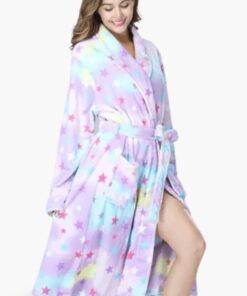 Peignoir Femme Coton Leger Peignoir Femme Coton Leger