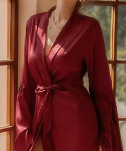 Peignoir Femme Fin Peignoir Femme Fin