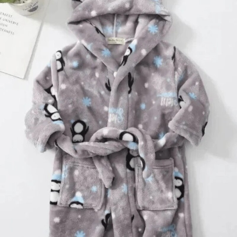 Peignoir Garçon Bain Peignoir Garçon Bain