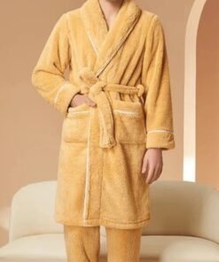 Peignoir Homme Intérieur Peignoir Homme Intérieur