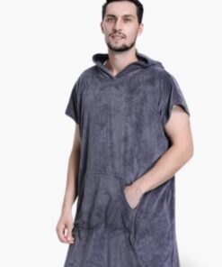 Peignoir Homme Plage